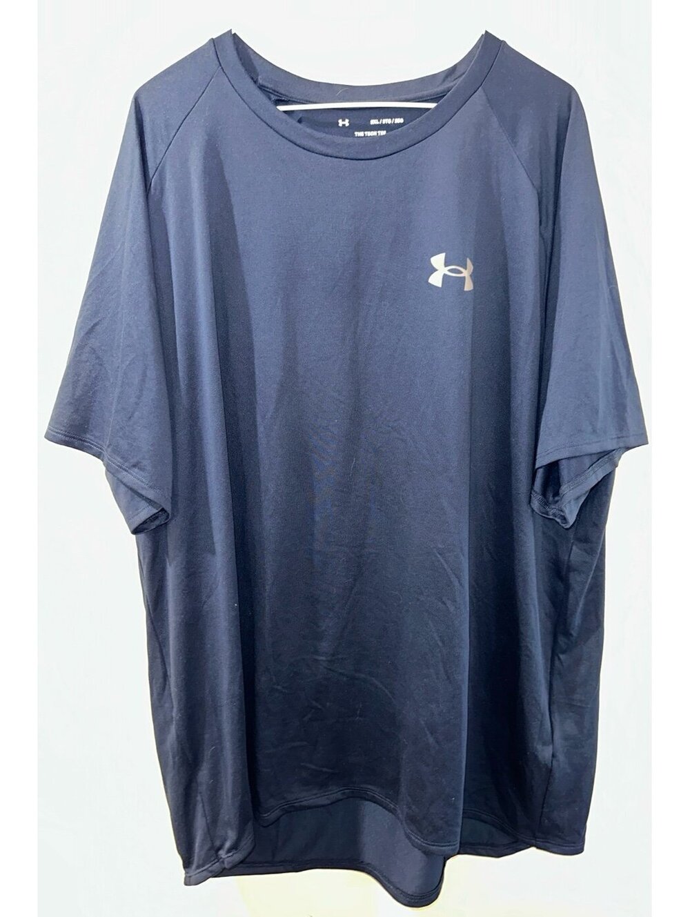 Under Armour the tech tee shirt size 3XL